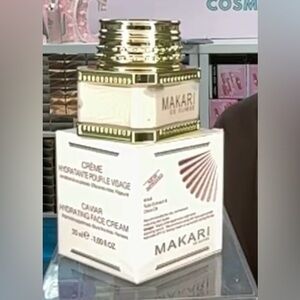 Makari Caviar Hydrating Face Cream - 1 ounce NIB